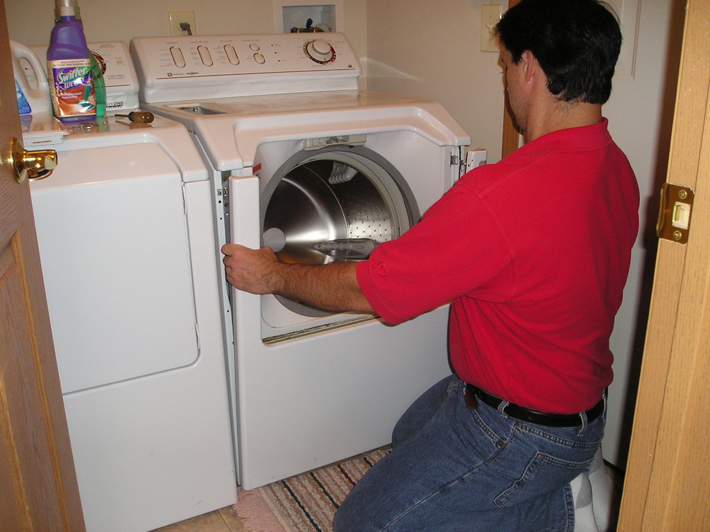 Maytag Neptune Washer Disassembly Pics